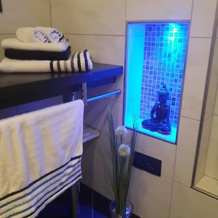 Bed & Breakfast Gaestehaus Lifestyle