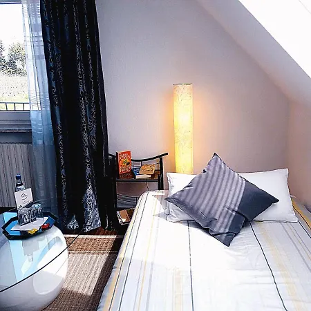 فندق مبيت وإفطار Gaestehaus Lifestyle Kirrweiler (Sudliche Weinstrasse)