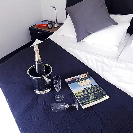 Gaestehaus Lifestyle فندق مبيت وإفطار Kirrweiler (Sudliche Weinstrasse)