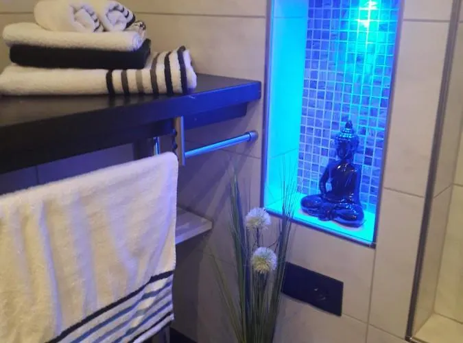 住宿加早餐酒店 Gaestehaus Lifestyle