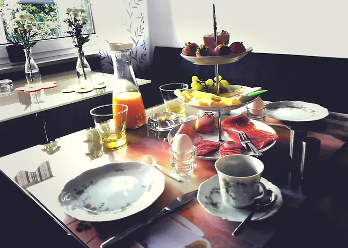 住宿加早餐酒店 Gaestehaus Lifestyle