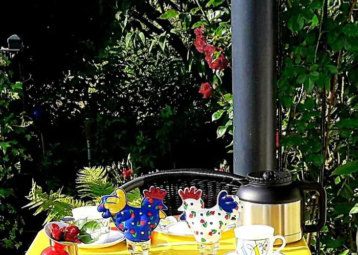 住宿加早餐酒店 Gaestehaus Lifestyle